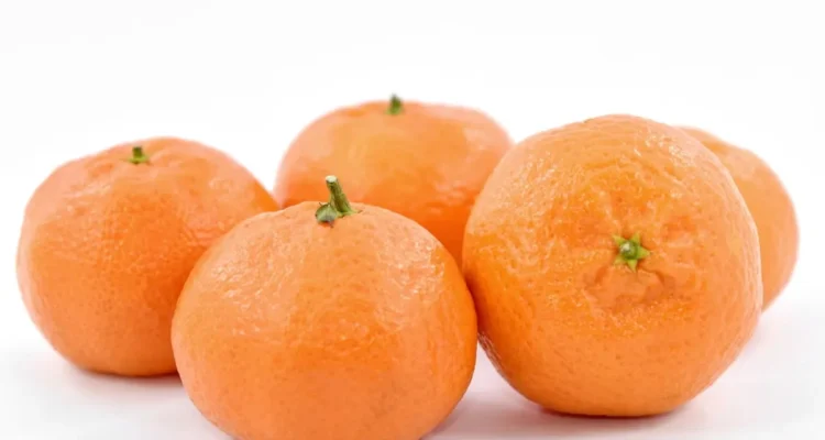 Buah Tangerine