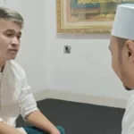 Ruben Onsu Mualaf