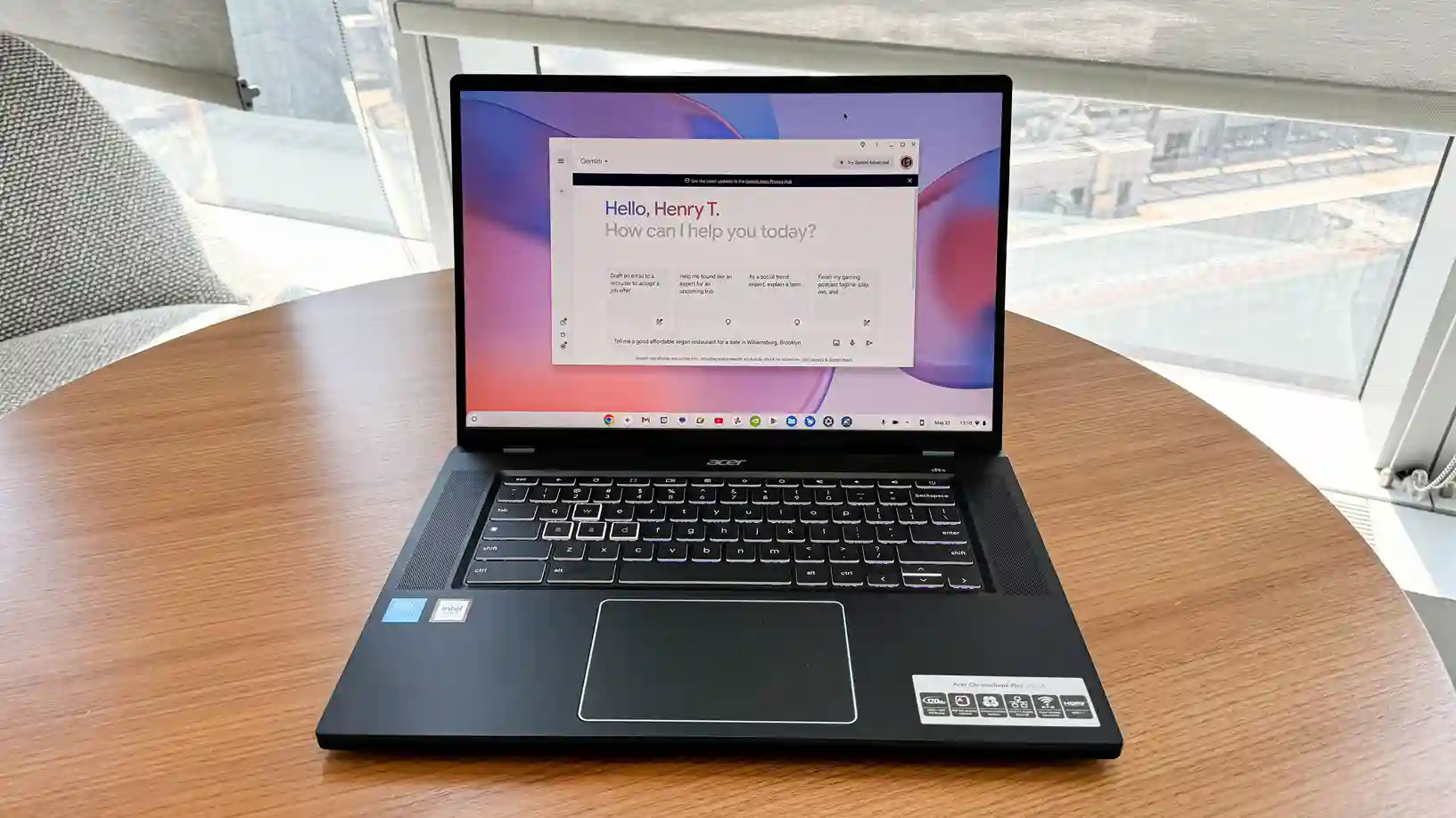Chromebook