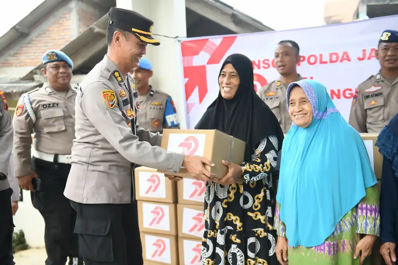 Hut Bhayangkara ke-79