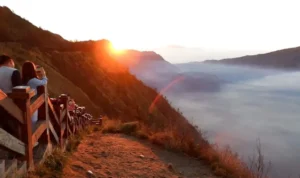 Spot Foto di Bromo yang Memikat Wisatawan