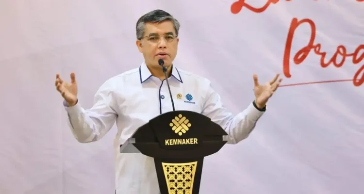 Magang Nasional Kemnaker 2025: Antusiasme Anak Muda Meningkat