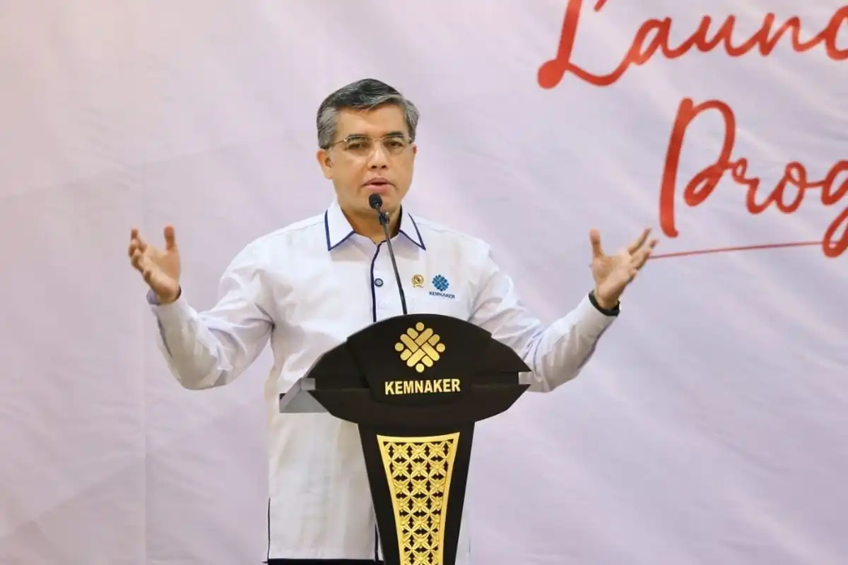 Magang Nasional Kemnaker 2025: Antusiasme Anak Muda Meningkat
