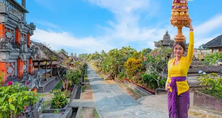 Wisata Desa Penglipuran Bali 2026 yang Mendunia