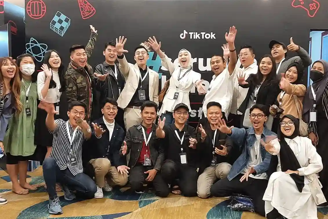 Konten TikTok Indonesia yang Viral dan Bikin Bangga