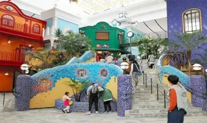 Ghibli Park Aichi, Surga Pecinta Anime Studio Ghibli yang Penuh Imajinasi