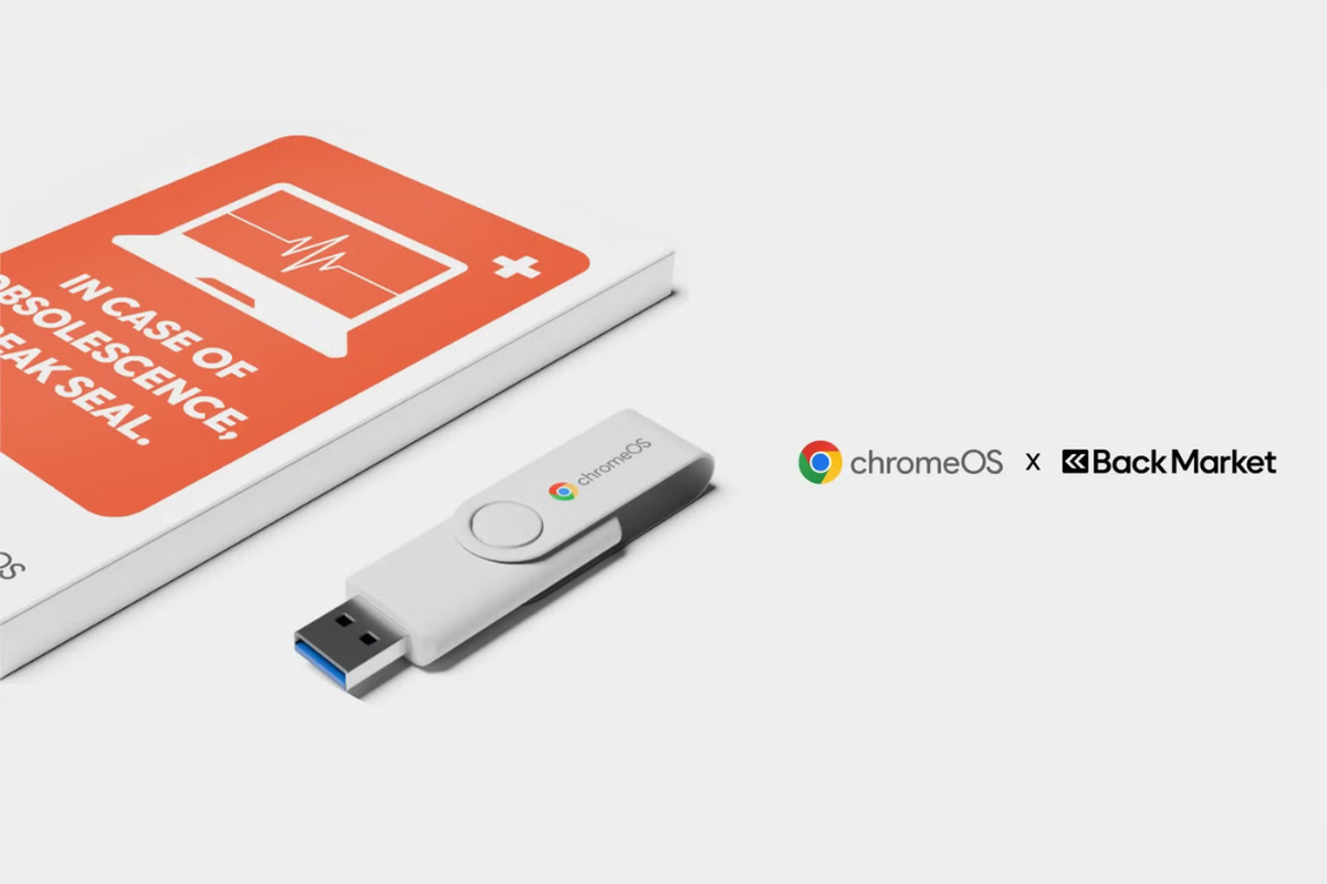 ChromeOS Flex
