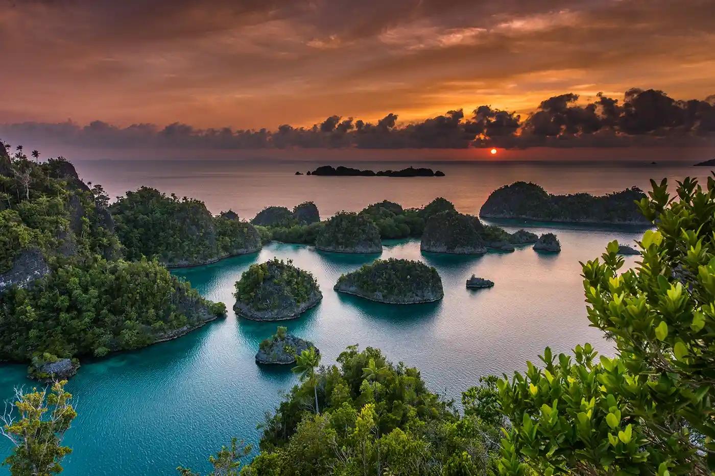 Wisata di Papua, Dari Laut Raja Ampat sampai Pegunungan yang Memikat