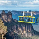 Blue Mountains National Park, Negeri Tebing Biru di Barat Sydney