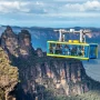 Blue Mountains National Park, Negeri Tebing Biru di Barat Sydney